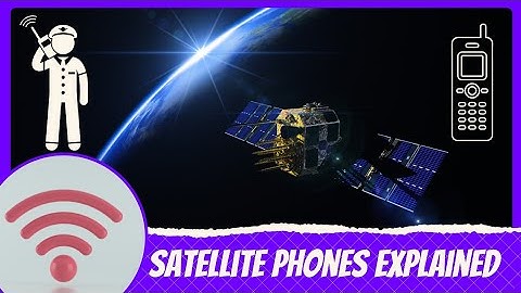 Satellite Phones Unveiled: How Do They Really Work?