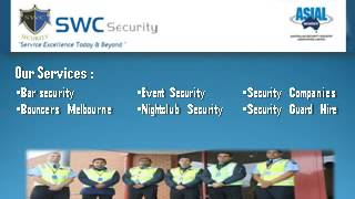SWC Security