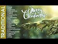 Christmas Music 2020  - Top 30 Traditional Christmas Songs Of All Time - Beautiful Christmas Music