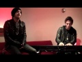 ATP! Acoustic Session: The Cab - "What Goes Around...Comes Around"  (Justin Timberlake Cover)