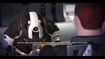 Mass Effect 1 HD Play Through Part 15: Chora