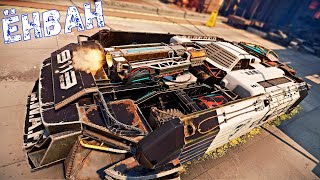 картинка: Ёнван + Кокпит - Отличные Результаты - Crossout