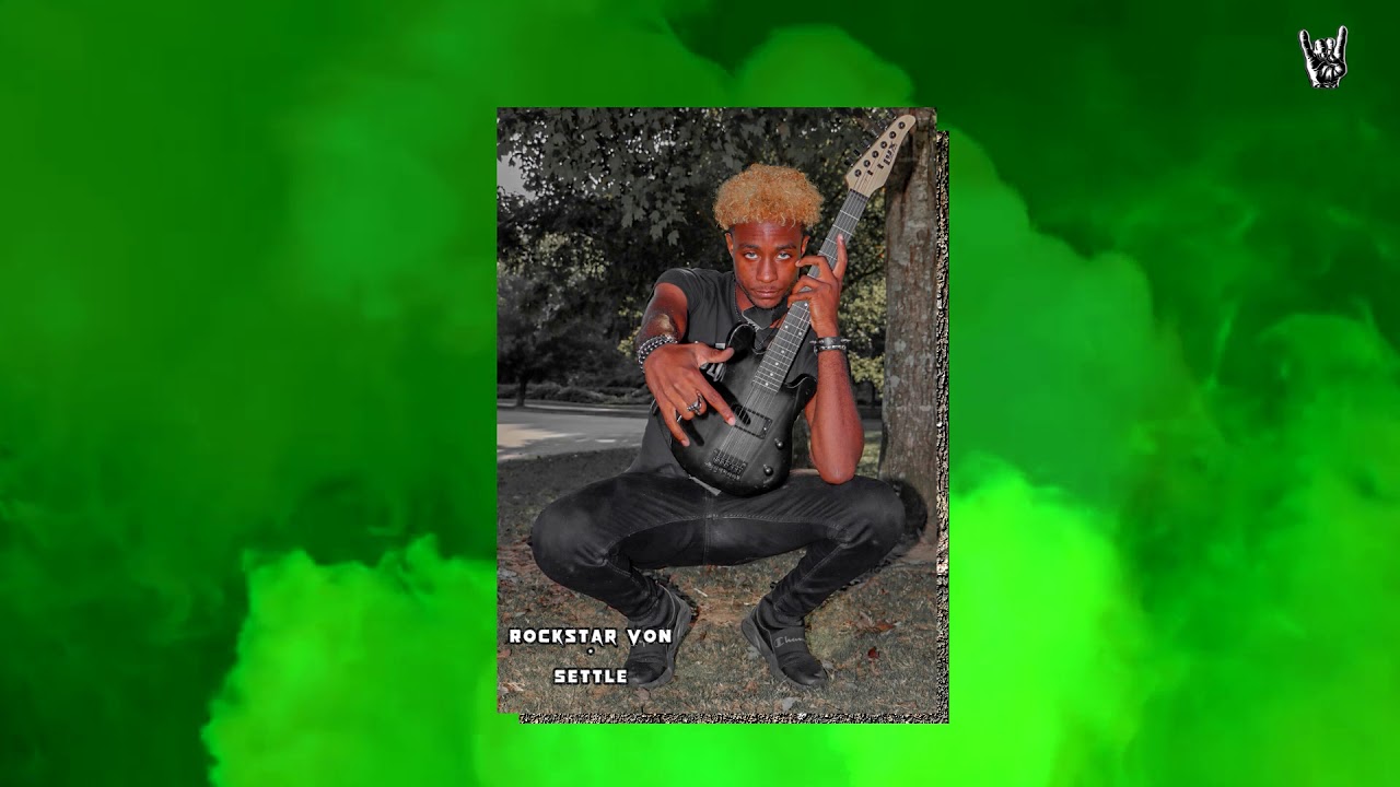 Rockstar Von- Settle (unreleased)