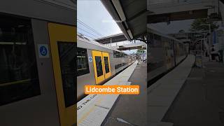 Lidcombe Train Station, Sydney Australia 🇦🇺