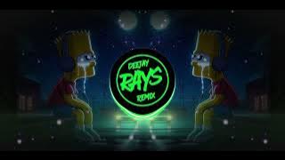 DJ BAHAGIA X OH SAYANG | SLOWED BASS REMIX | 1 MILLION VIEWS ON TIKTOK