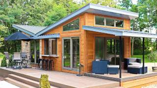 Luxury Tiny Homes & Park Models | Utopian Villas