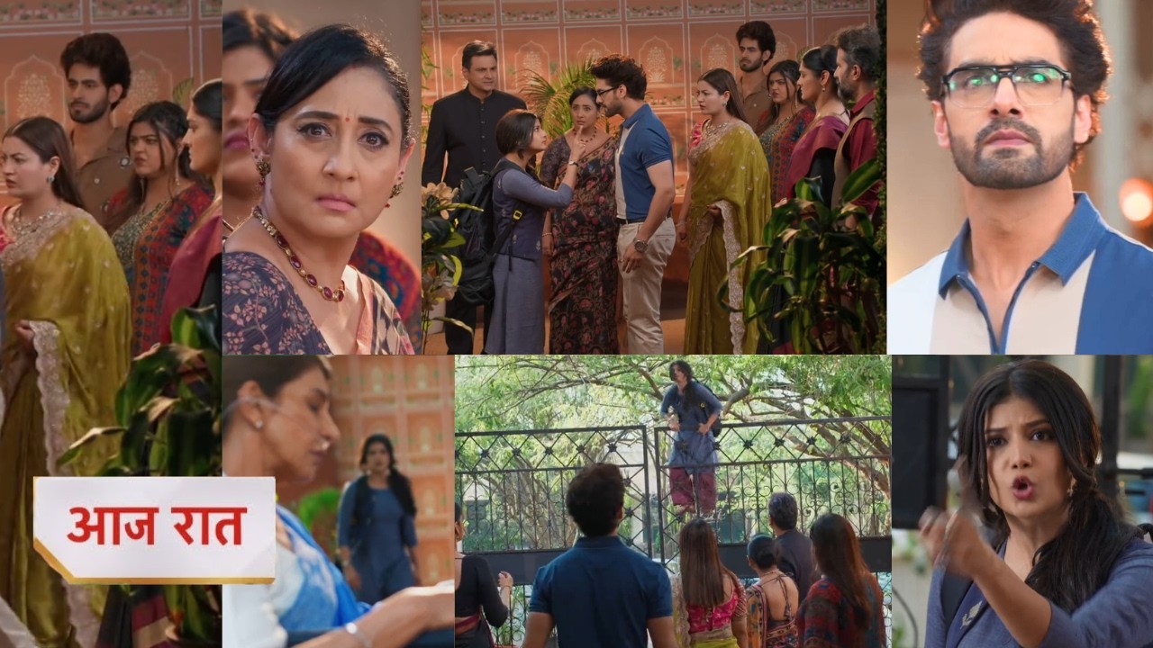 Yeh Rishta Kya Kehlata Hai Today NEW PROMO 9 March 2026 - Abhira challenged armaan