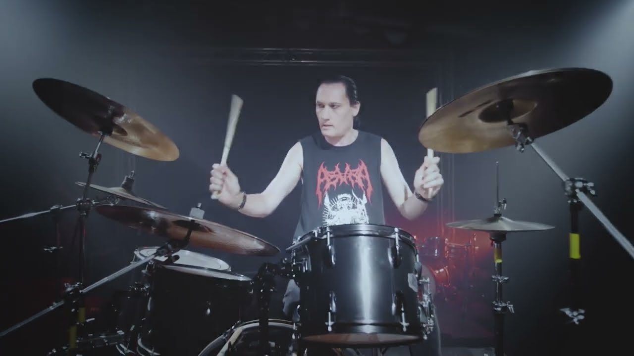 Watch Victims of the Zeitgeist: Gothic Psycho (Official Drum Video) on YouTube Watch Victims of the Zeitgeist: Gothic Psycho (Official Drum Video) on YouTube