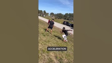 NFL Hill Workout w/ a Super Bowl Champion Safety