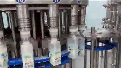 coconut juice filling machine,bottle unscrambler