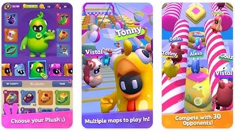 Run Guys: Royal Knockout