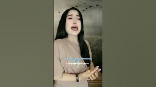 Hanya Gurau Belaka (Original Song: Harry Parintang) Lipsync by Yulia -TikTok Official @m4hardika