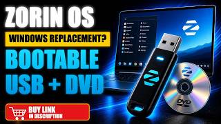 Is Zorin OS the best Windows replacement for everyday PC users? Try It Without the Hassle