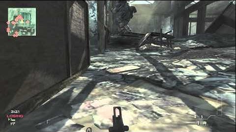 MW3 Infection 17 Man Juggernaut Ninja