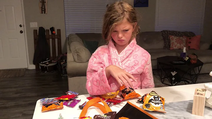 Hey Jimmy Kimmel, I told my kids I ate all their #...