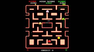 Ms. Pac-Man Twin two player co-op on MAMEoXtras (Arcade emulator)