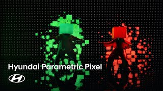 Hyundai Parametric Pixel | Pixel By Pixel