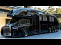 All 3 Most Luxurious Car Motorhome – Rolls Royce, Ford, Mercedes Benz Compared!