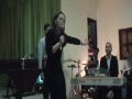 Yesenia Then - Predica Iglesia A/D El Tabernaculo( Noviembre 2015)