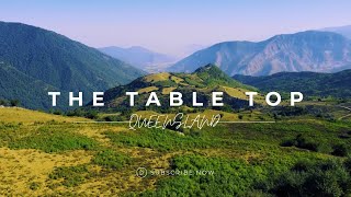 START A DAY WITH HIKING ON TABLE TOP MOUNTAIN  |  QUEENSLAND  |  PUNJABI PASSENGER
