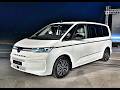 Hybrid system will make or break new VW Caravelle