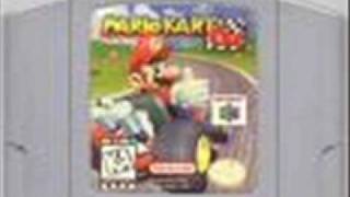 Mario Kart 64 - 32 Sound Effects