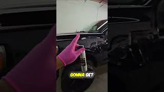 PPF + Ceramic Coating: The Ultimate Car Protection Reveal! #shorts