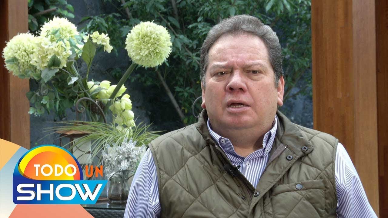 ¡Coque Muñiz revela que padeció cáncer de riñón! | Todo Un Show tv azteca uno