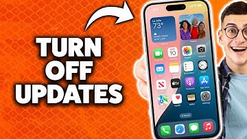 How To Turn Off Automatic Software Updates On iPhone 2025 (Step-By-Step Tutorial)
