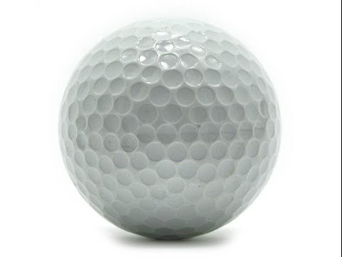 Мячи для гольфа - делают так !!!