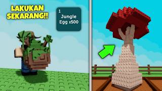 Lakuin Ini Sebelum Di FIX! Metode INFINITE JUNGLE EGG Di Update Game Grow A Garden! (ROBLOX)