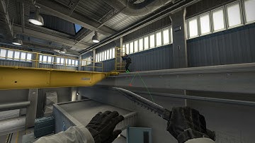 [NUKE] ABOVE HUT MOLOTOV (BUG EXPLOIT)