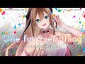 One for Everything IORI SOLO Ver. - 松永依織 (Official Video)