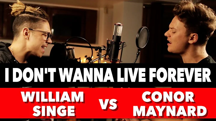 ZAYN & Taylor Swift - I Don't Wanna Live Forever (...