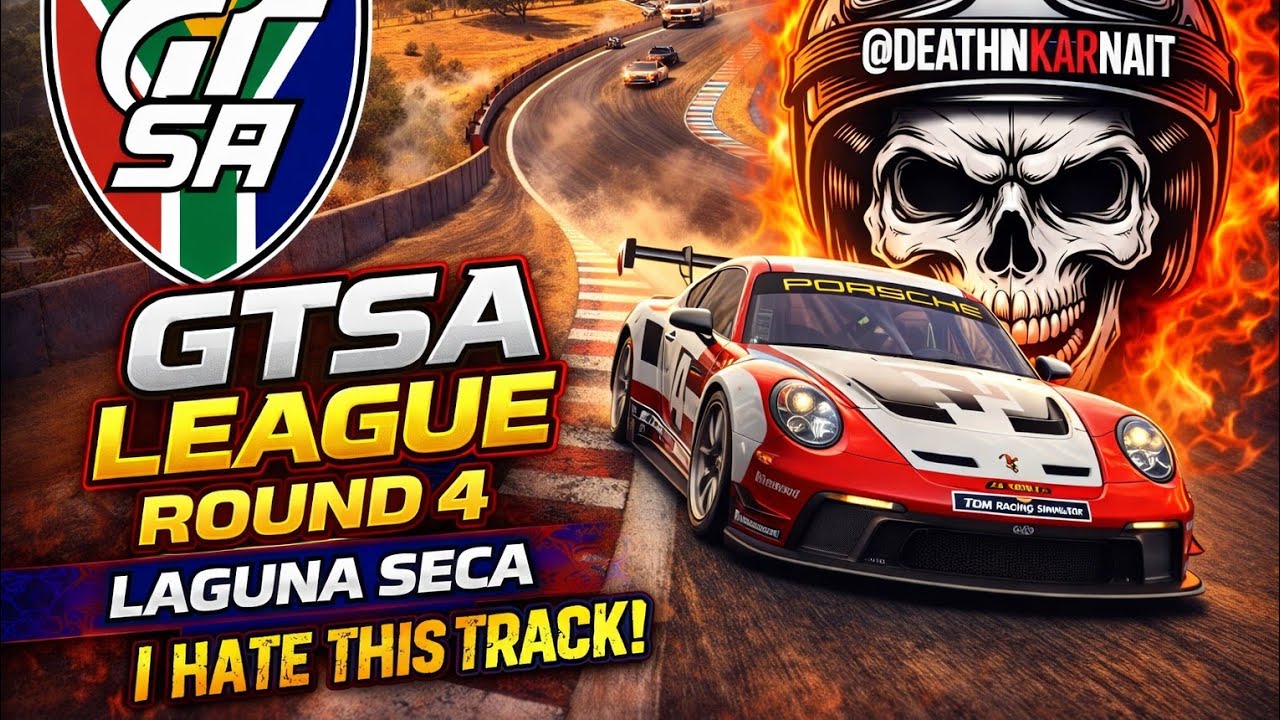 Gtsa league. Round 4. POV