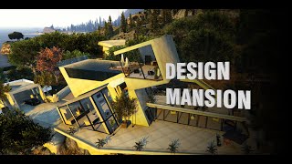 [MLO] Designer House | FiveM Showcase