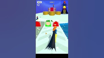 BEST MAKE OVER 🤣 BUILD A QUEEN #shorts #gameplay #android