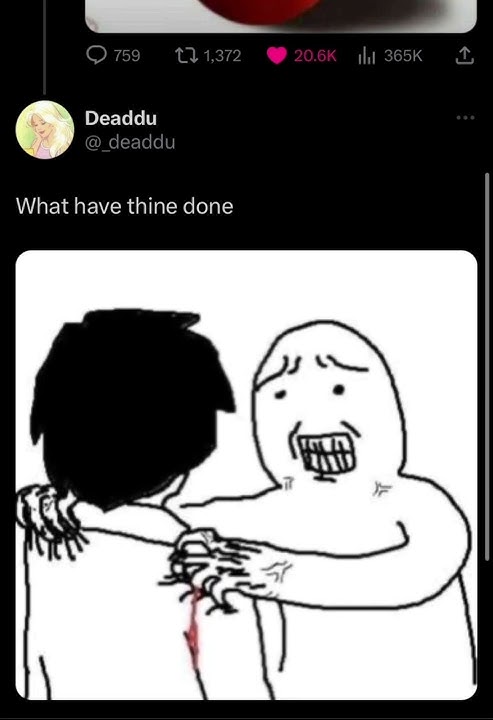 Ayin (Do They Know?)