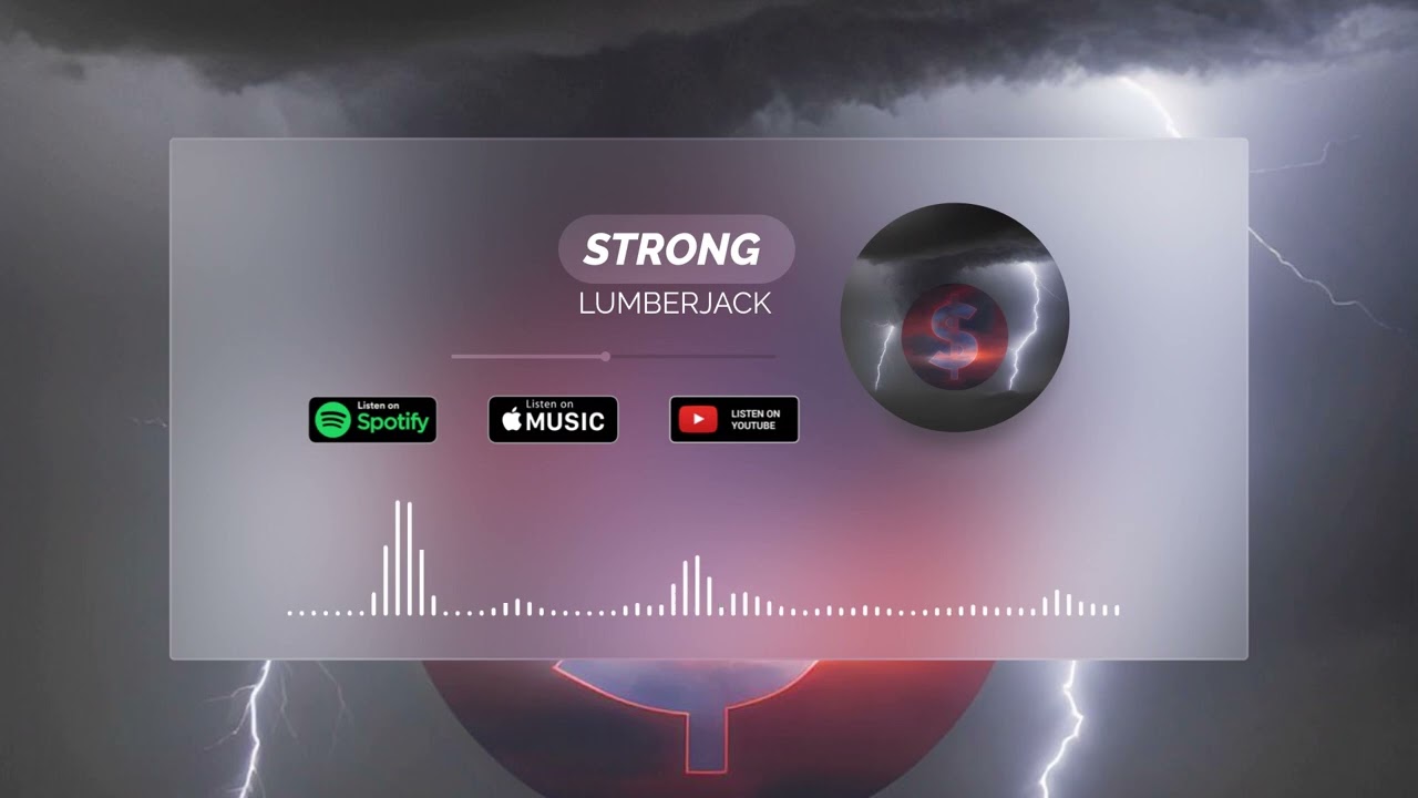 Watch Lumberjack - Strong on YouTube Watch Lumberjack - Strong on YouTube