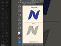Master the Pen - Curvature Tools Like a PRO #d3design #illustration #adobeillustrator #design #adobe