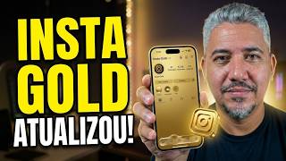 IT'S OUT!🙌INSTA GOLD UPDATED WITH NEW FEATURES (HOW TO DOWNLOAD AND INSTALL) screenshot 3