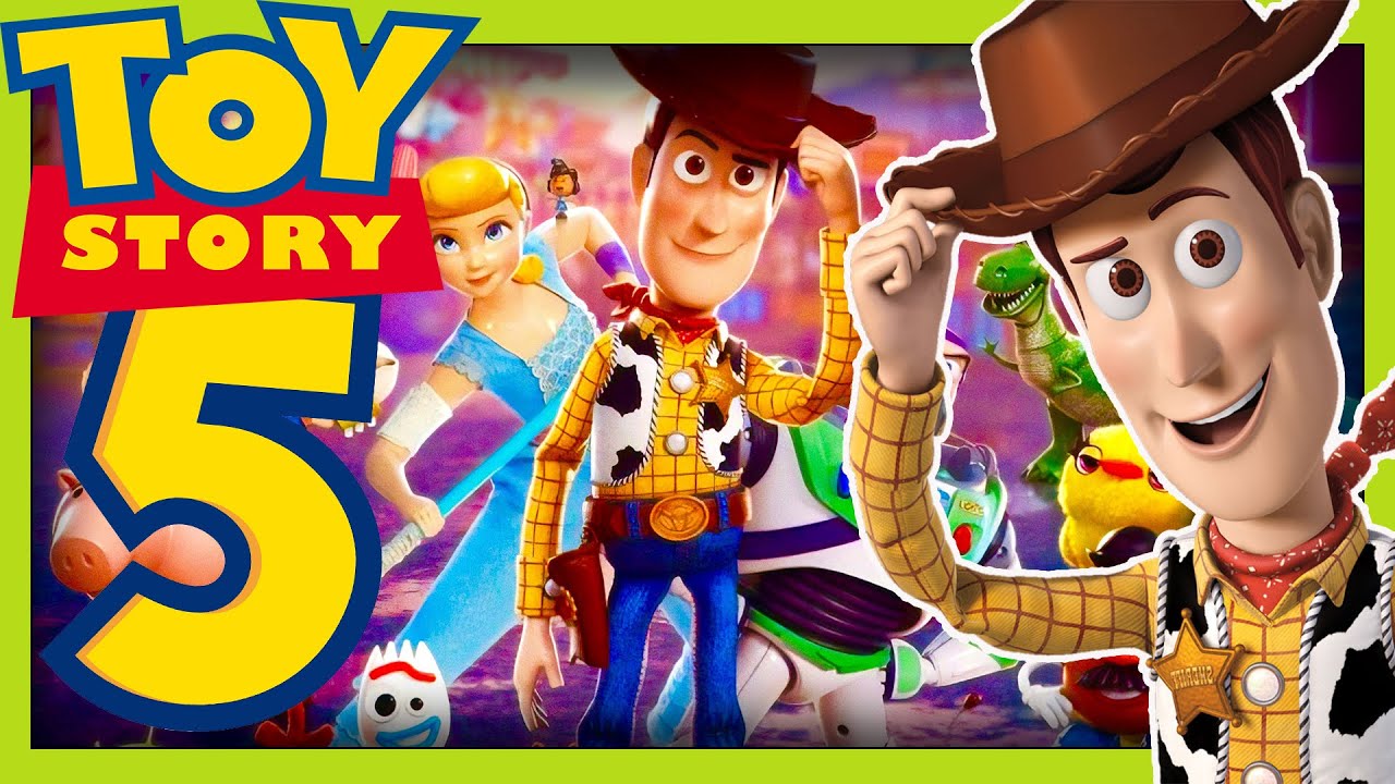 Toy story 5 filme completo