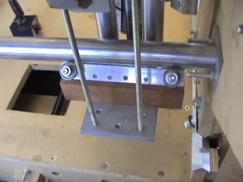 cnc autocostruita sistema di guide e viti youtube ForCnc Autocostruita cnc autocostruita sistema di guide e viti youtube ForCnc Autocostruita