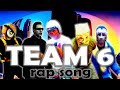 Team 6 rap song gta v official music