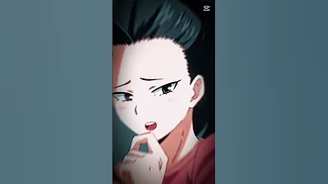 تصميم يازوزو مومو من انمي My Hero Academia حسب الطلب أحد المتابعين Anime 