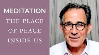 The Place of Peace In Each of Us