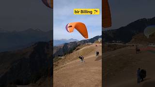 Bir Billing Paragliding site ??shortvideos viral trending paragliding birbilling