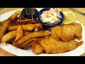 How to make Pub Style Beer Battered Fish & Chips