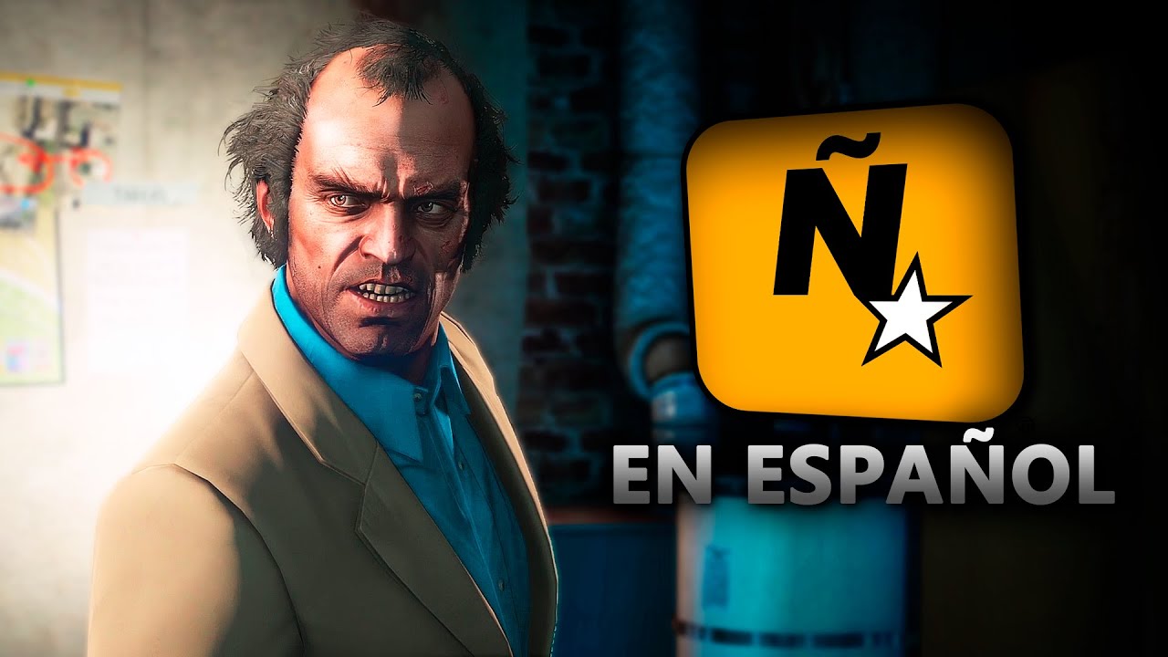 Asi Suena GTA 5 Doblado al ESPAÑOL