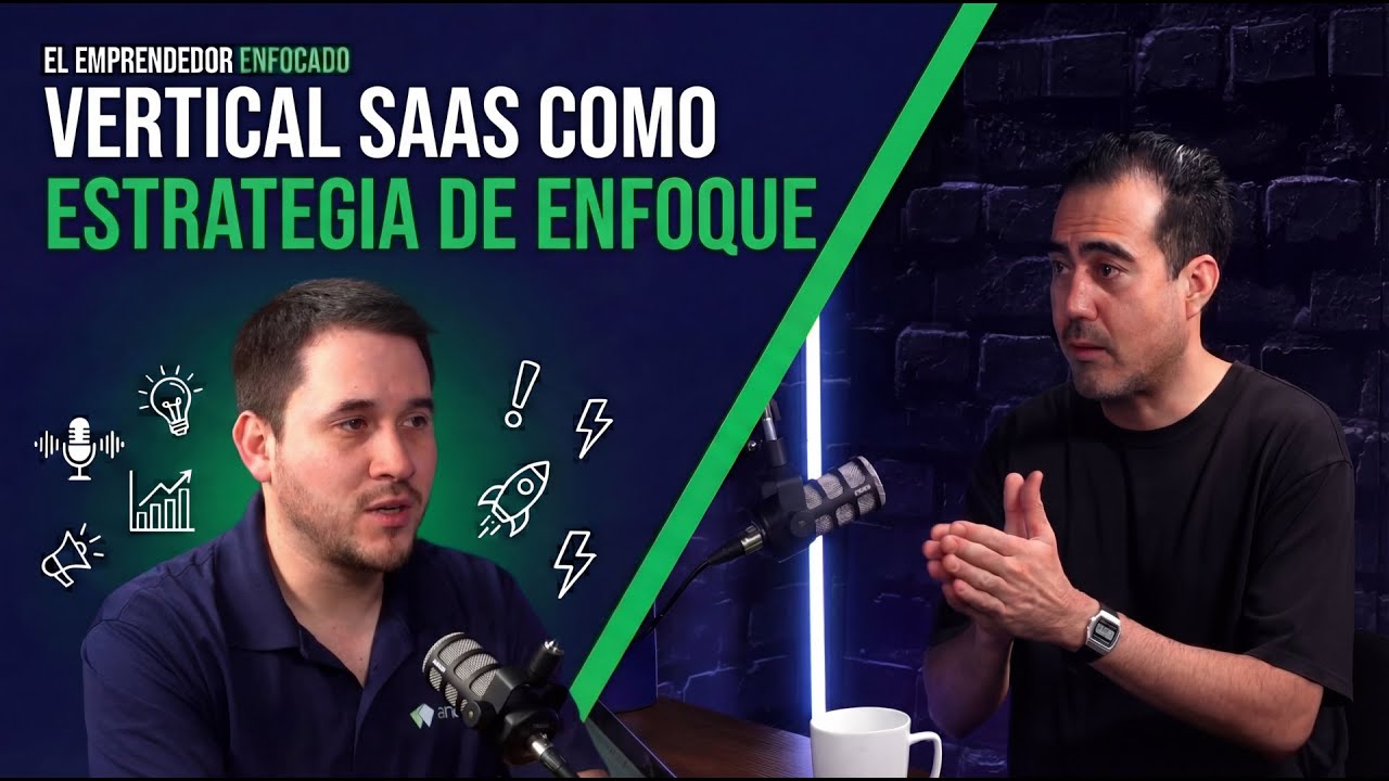 Vertical SaaS como estrategia de enfoque